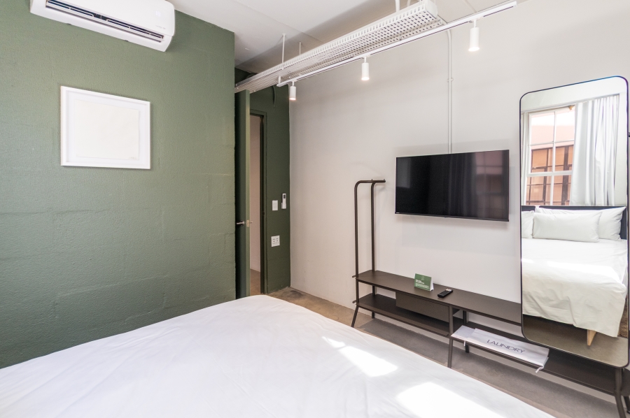 To Let 1 Bedroom Property for Rent in Gardens Western Cape